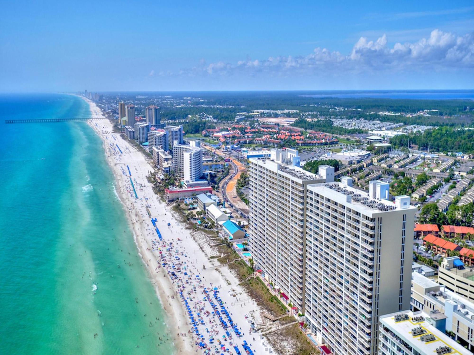 Majestic Beach Towers I 1004 Panama City Beach Esterno foto
