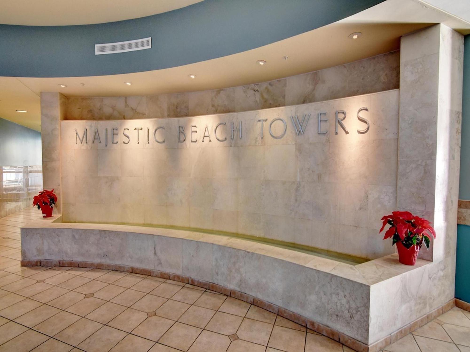 Majestic Beach Towers I 1004 Panama City Beach Esterno foto