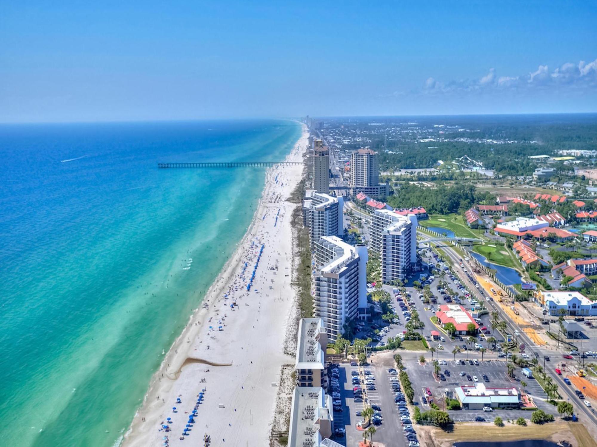 Majestic Beach Towers I 1004 Panama City Beach Esterno foto